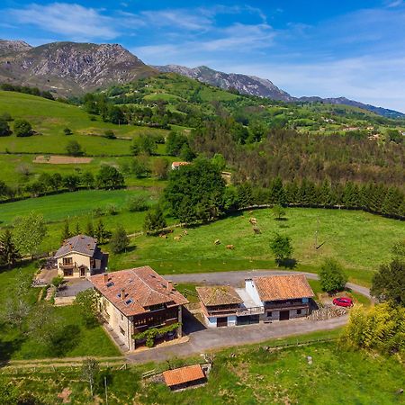 La Casona De Sovina Guest House Pilona Exterior photo