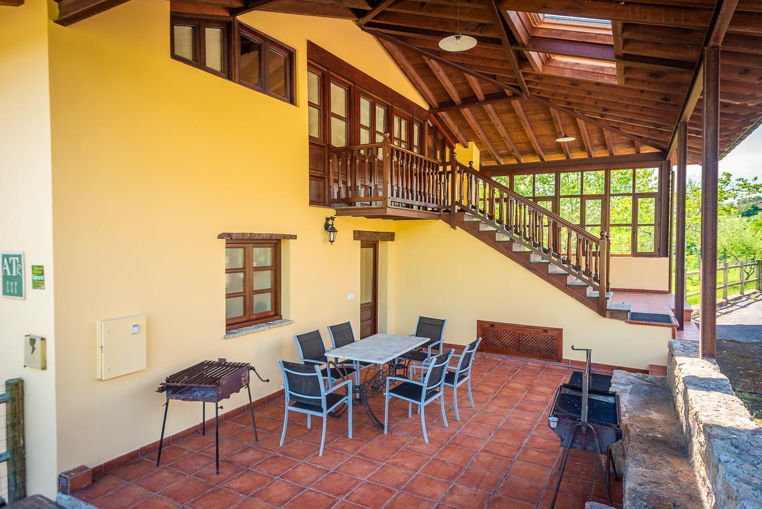 La Casona De Sovina Guest House Pilona Exterior photo