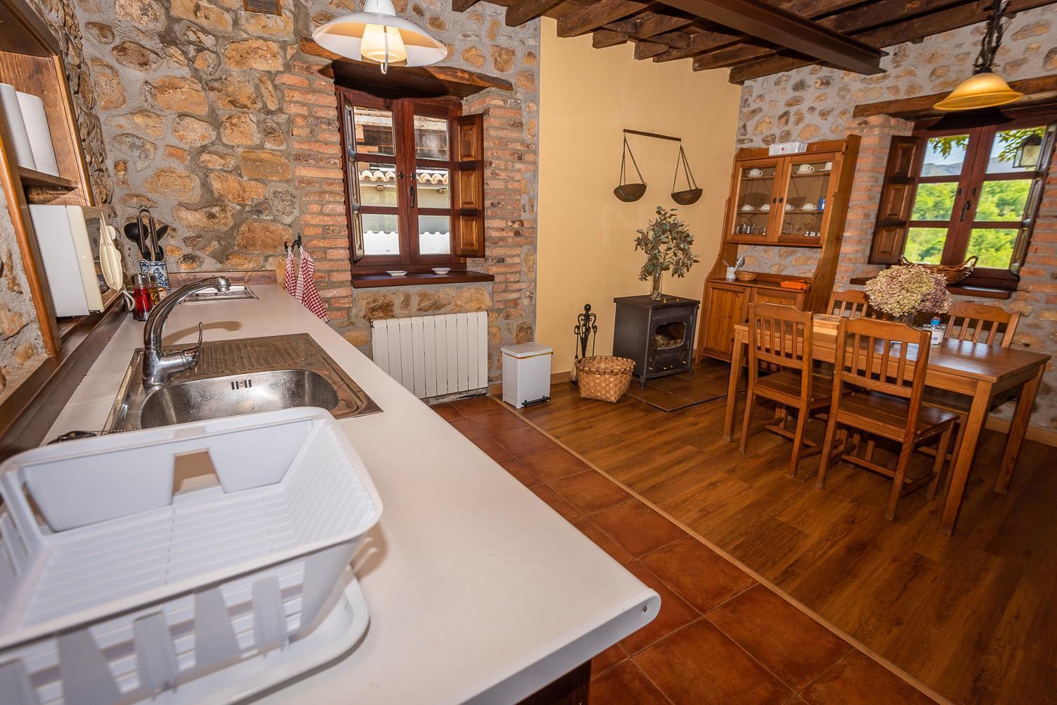 La Casona De Sovina Guest House Pilona Exterior photo